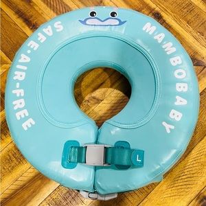NEW Mambobaby Neck Ring Float SIZE L